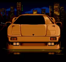 Image n° 7 - screenshots  : Lamborghini - American Challenge